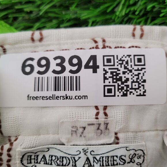 Vintage 80s Hardy-Amies Button Shirt 2XL 25x34 Plaid - Picture 4 of 15